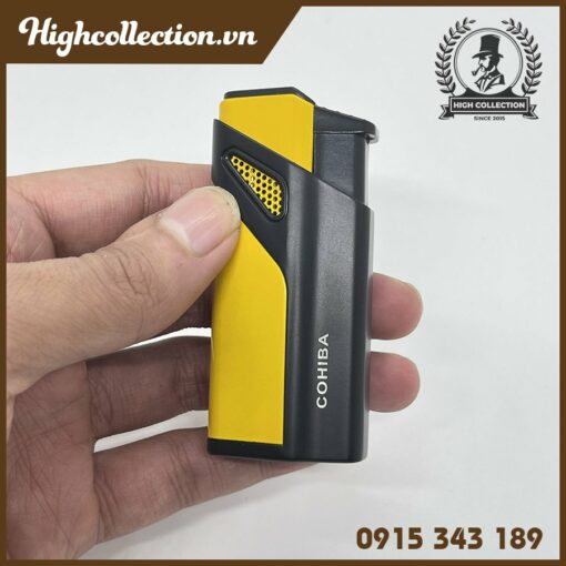 Bật Cigar Cohiba 3 Tia COB981