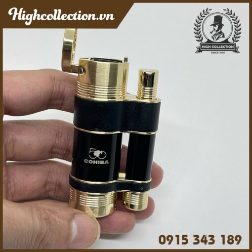 Bật Cigar Cohiba 3 Tia COB749