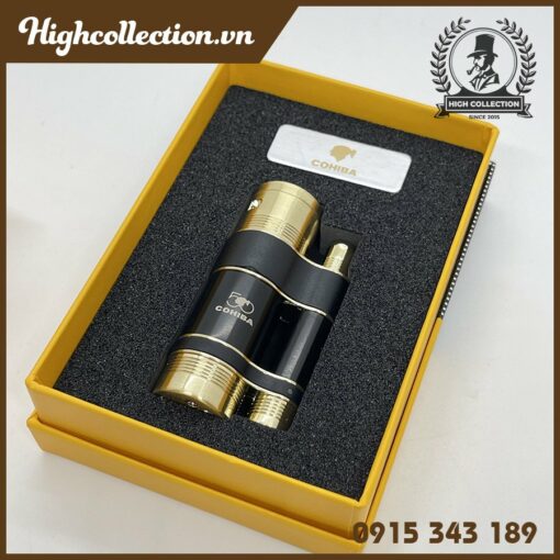 Bật Cigar Cohiba 3 Tia COB749