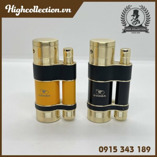 Bật Cigar Cohiba 3 Tia COB749