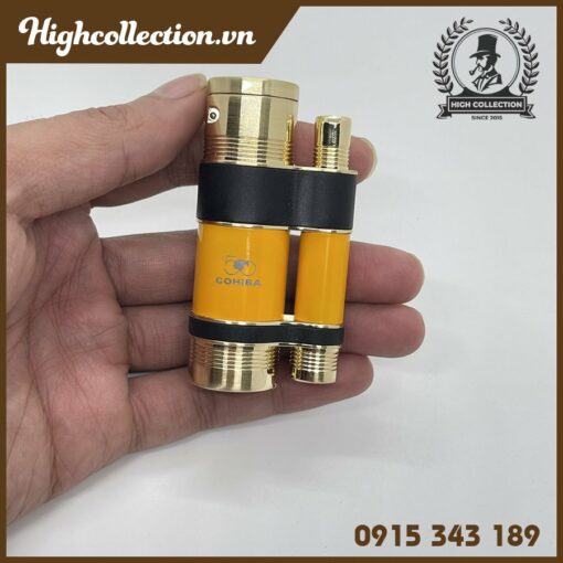 Bật Cigar Cohiba 3 Tia COB749