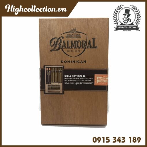 Cigar Balmoral Collection 12