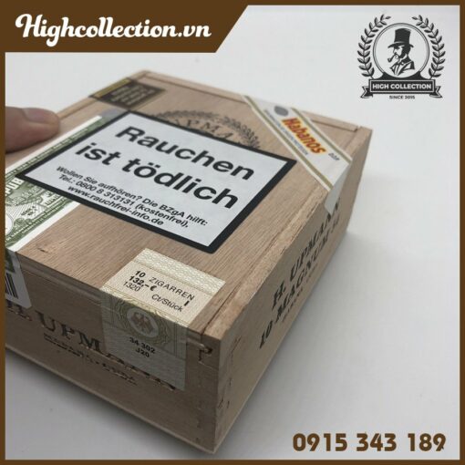Cigar H.upman 10 Magnum 54 Nội Địa Đức