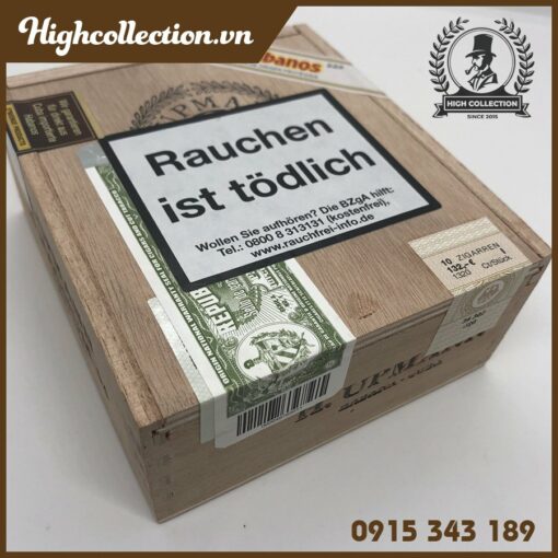 Cigar H.upman 10 Magnum 54 Nội Địa Đức