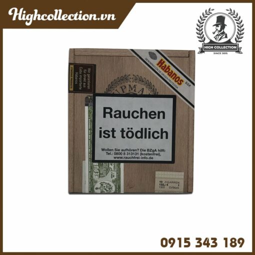 Cigar H.upman 10 Magnum 54 Nội Địa Đức