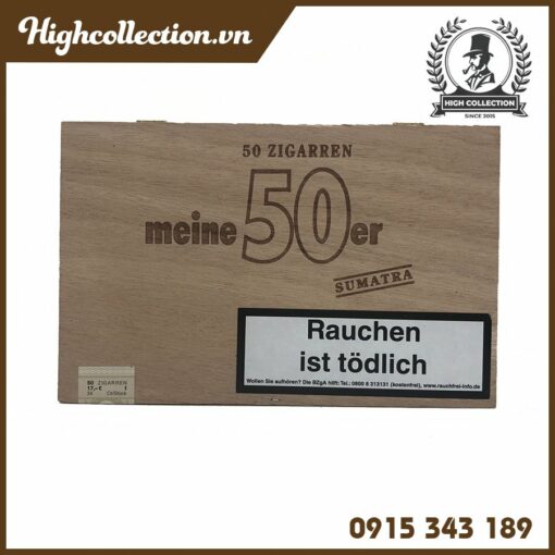 Cigar Meine 50er Sumatra