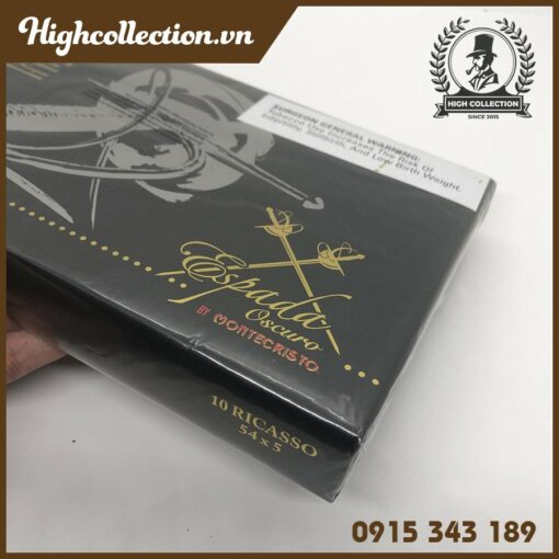 Cigar Montecristo Espada 10 Ricasso