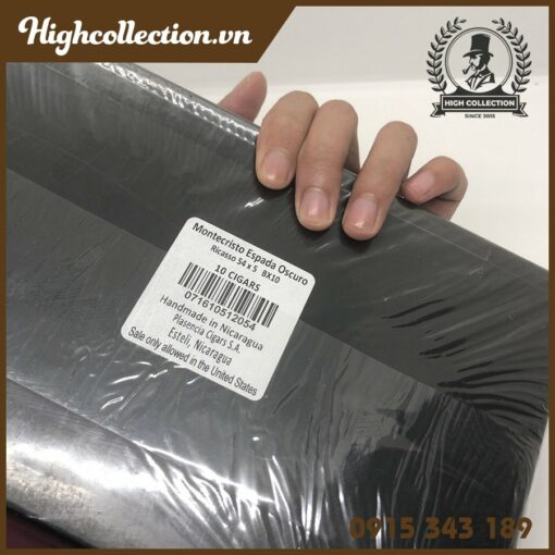 Cigar Plasencia 20 Robusto