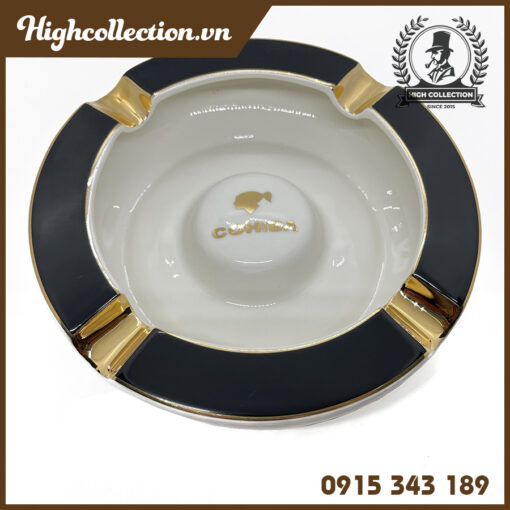 Gạt Tàn Cigar Cohiba 4 Điếu AS-390