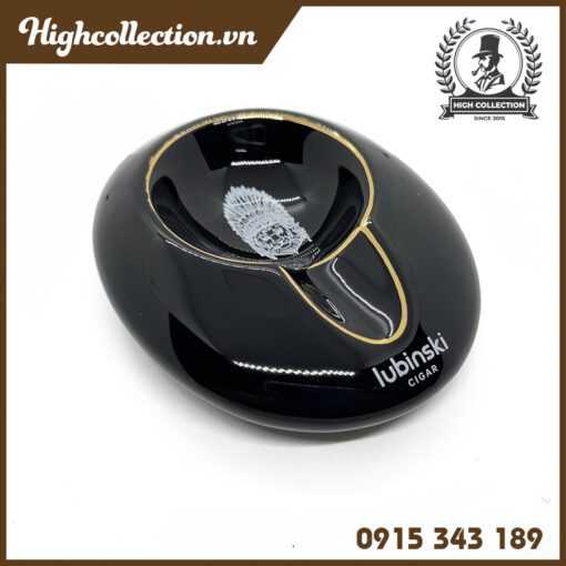 Gạt Tàn Cigar Lubinski 1 Điếu YJA-20014
