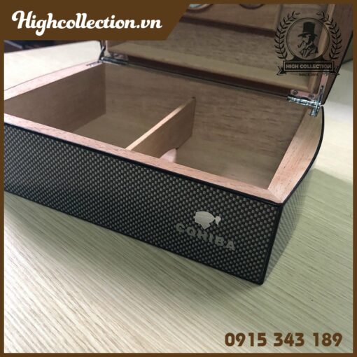 Hộp giữ ẩm Humidor Cohiba 2028
