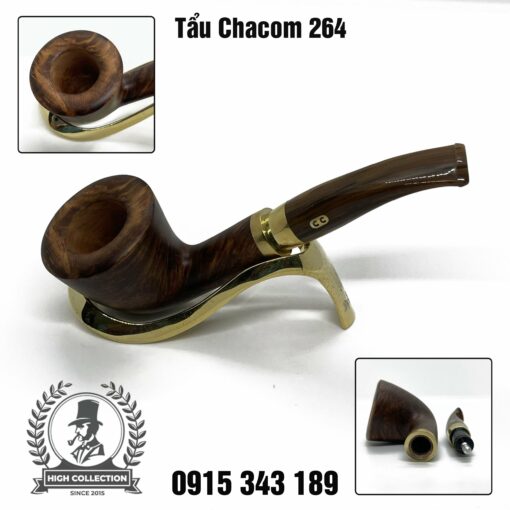 Tẩu Chacom No264