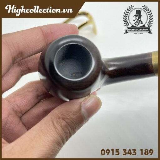 Tẩu gỗ óc chó H003-2