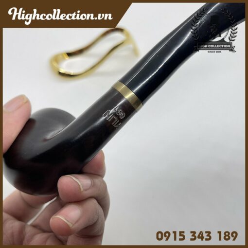 Tẩu gỗ óc chó H003-2