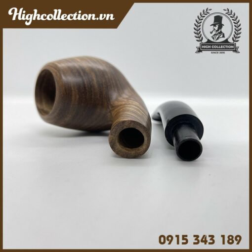 Tẩu Gỗ Sồi H004-1