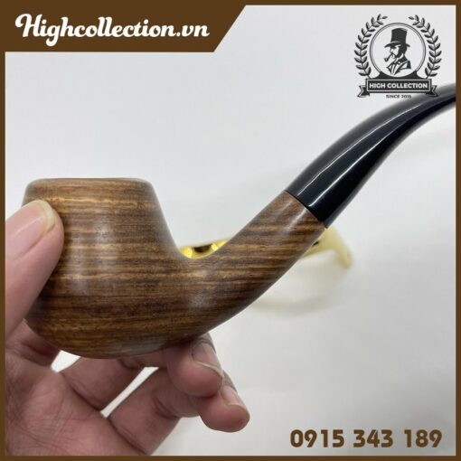 Tẩu Gỗ Sồi H004-1