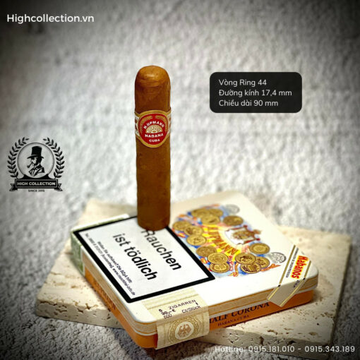 Cigar H.upman Half Corona Nội Địa Đức