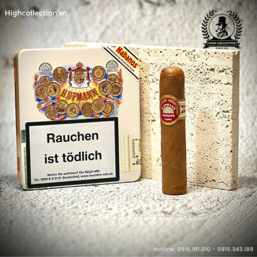 Cigar H.upman Half Corona Nội Địa Đức