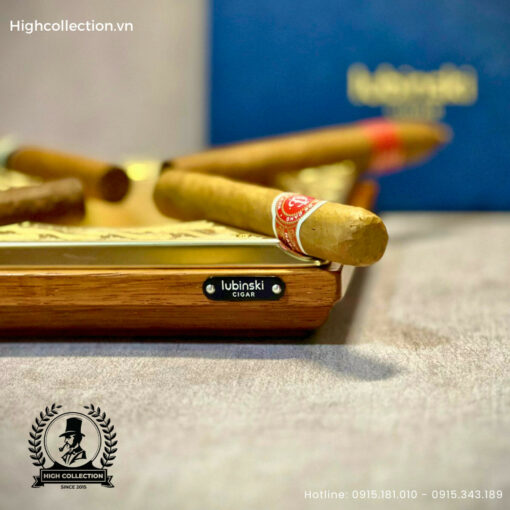Gạt Tàn Cigar Jifeng 4 Điếu JF2004