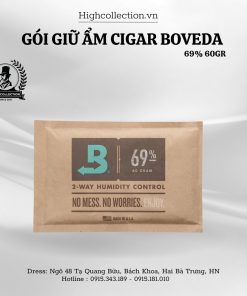 Gói Giữ Ẩm Cigar Boveda 69%