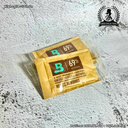 Gói Giữ Ẩm Cigar Boveda 69%