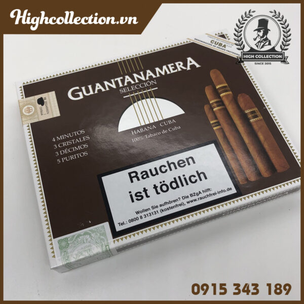 cigar guantanamera selection 1613806381697