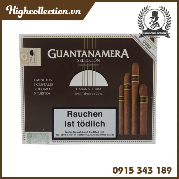 Cigar Guantanamera Selection