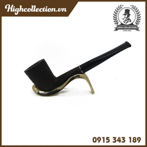 Tẩu Savinelli Tre Rusticated 401