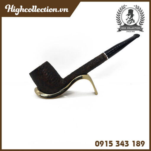 Tẩu Savinelli Tre Rusticated 802