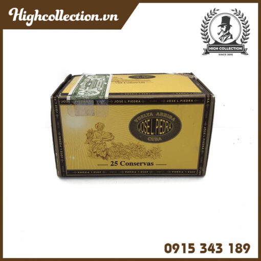 Cigar Jose L.Piedra 25 Conservas