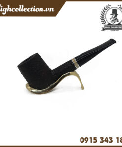 Tẩu Savinelli Oscar Rusticated Brown 141KS