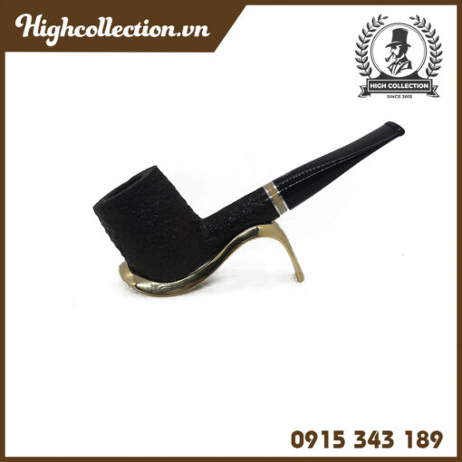 Tẩu Savinelli Oscar Rusticated Brown 141KS