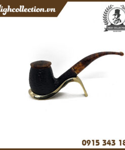 Tẩu Savinelli Tortuga Rusticated 602