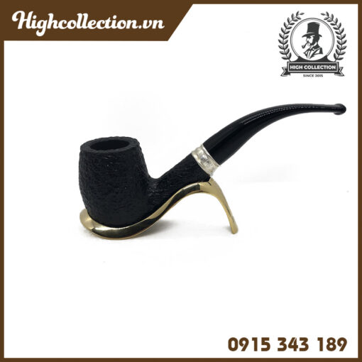 Tẩu Savinelli Trevi Rusticated 606KS