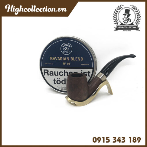 Thuốc tẩu Vauen Bavarian Blend No 03