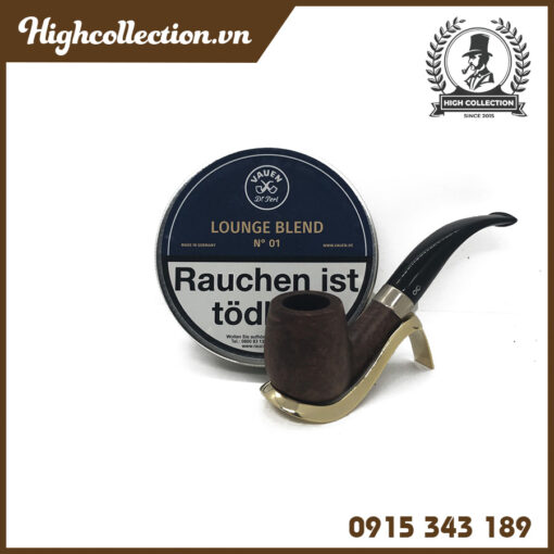 Thuốc Tẩu Vauen Lounge Blend No 01