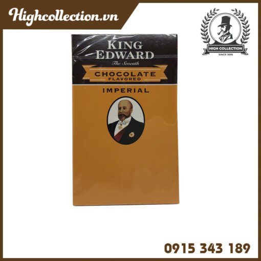 Cigar King Edward Chocolate