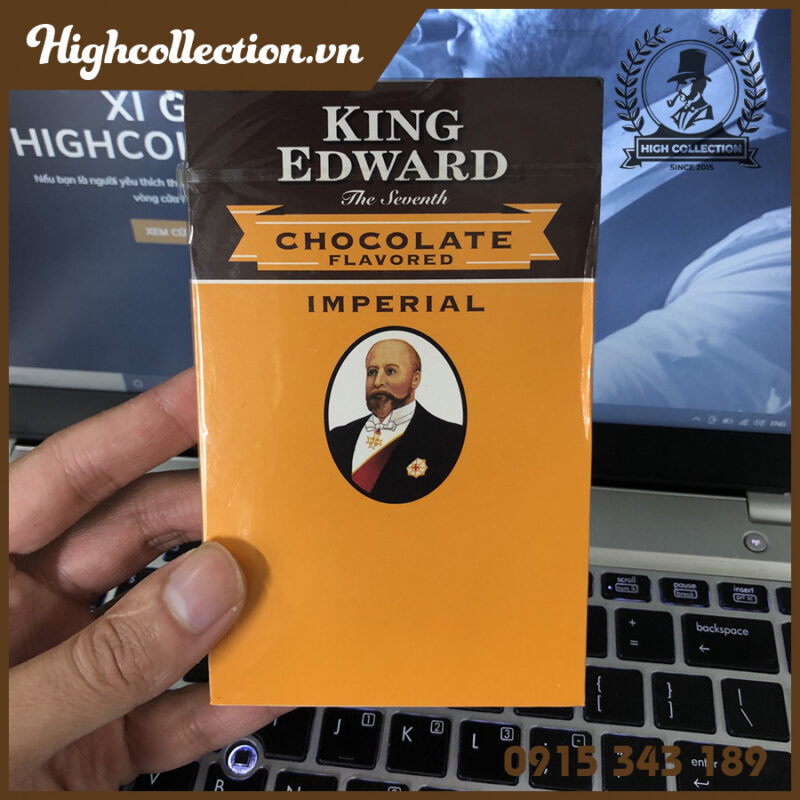 cigar king edward chocolate 1614930180724