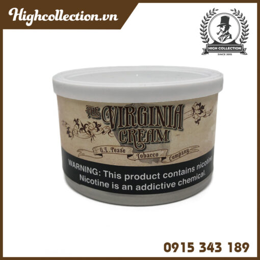 Thuốc Tẩu G.L.Pease Virginia Cream