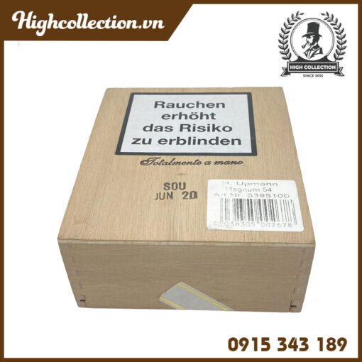 Cigar H.upman 10 Magnum 54