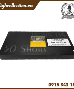 Cigar Cohiba Short 50 Humidor