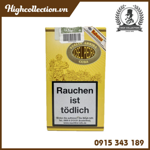 Cigar Jose L.Piedra 25 Cazadores Nội Địa Đức