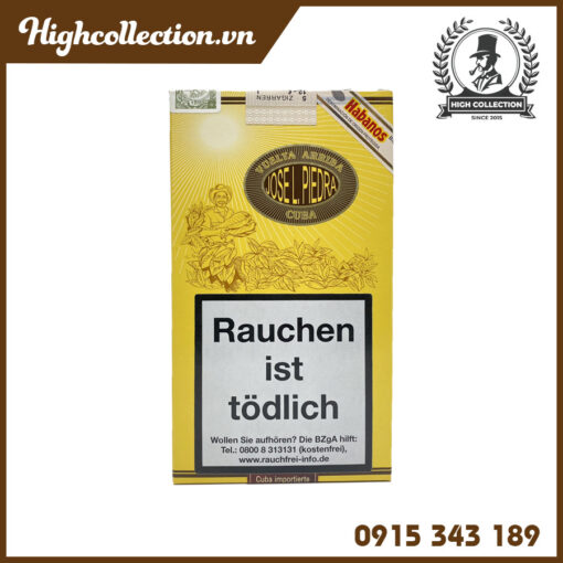 Cigar Jose L.Piedra 25 Cazadores Nội Địa Đức