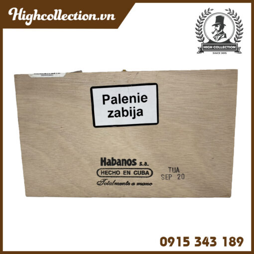 Cigar Quai D'orsay 10 No.50