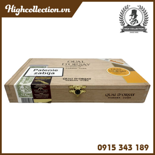 Cigar Quai D'orsay 10 No.50