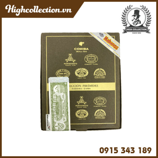 Cigar Seleccion Piramides