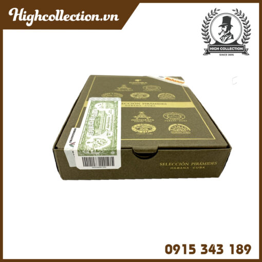 Cigar Seleccion Piramides