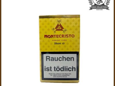 Cigar Montecristo Short 10 Đức
