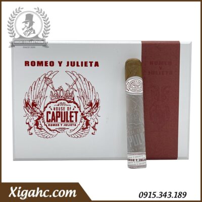 Cigar Romeo Y Julieta Capulet Magnum