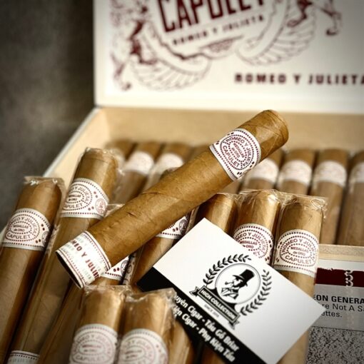 Cigar Romeo Y Julieta House Of Capulet Magnum 20